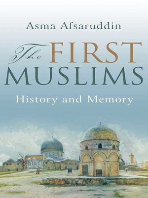 cover image of The First Muslims